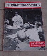 Collectible Boy Scout Booklet, Communications, Merit Badge Series 1987 VGC - $108.96 MXN