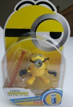 Minions The Rise Of Gru Movie *Belle Bottom* Figure Imaginext 2020 - £9.65 GBP