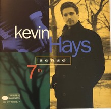 Kevin Hays - 7th Sense (CD 1994 Blue Note) Jazz Piano VG++ 9/10 - £6.68 GBP