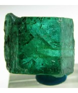Stunning 7.95ct Natural Double Terminated Zambia Beryl Emerald Crystal S... - $7,579.75 MXN