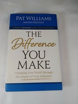 The Difference You Make : Pat Williams~ Signed - £7.93 GBP