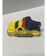 Vintage 2002 Matchbox McDonald&#39;s Wrecker Truck Diecast Car 1:64 Scale KG JD - $282.54 MXN