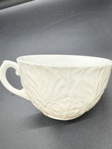 COALPORT, ENGLAND, COUNTRYWARE WHITE BONE CHINA  TEA CUP - $178.84 MXN