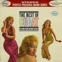 Best Of Cugat - Vinyl LP  - £19.08 GBP