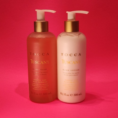 Tocca Tuscany Hand Lotion &amp; Hand Wash Set, (2×) 10.1 oz.  - $34.65