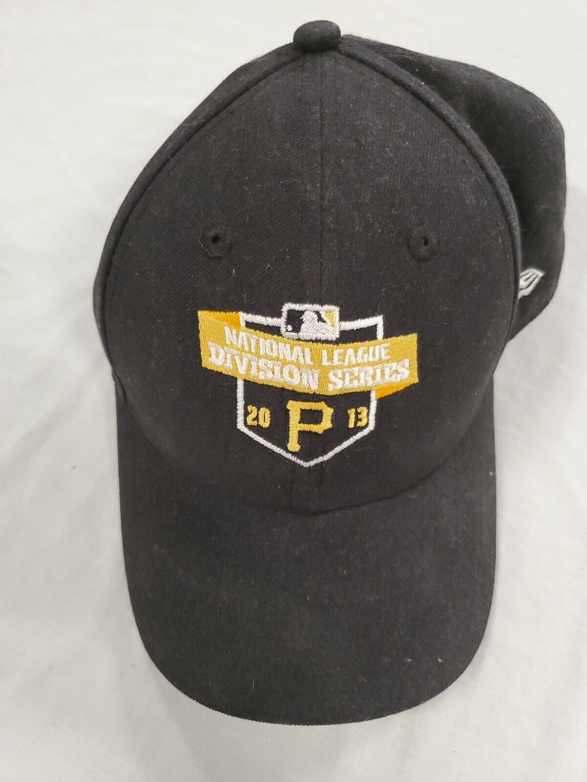 VINTAGE New Era 2013 NLDS Pittsburgh Pirates Adjustable Snapback Cap Hat - $24.74