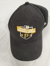 VINTAGE New Era 2013 NLDS Pittsburgh Pirates Adjustable Snapback Cap Hat - £19.39 GBP