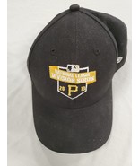VINTAGE New Era 2013 NLDS Pittsburgh Pirates Adjustable Snapback Cap Hat - £19.75 GBP