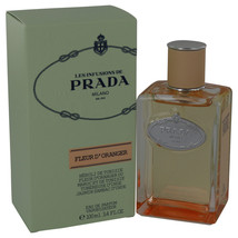 Prada Infusion De Fleur D'oranger 3.4 Oz Eau De Parfum Spray image 5