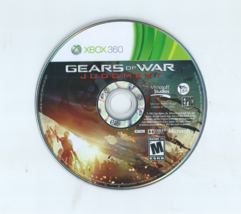  Gears of War: Judgment (Microsoft Xbox 360, 2013, Game Only, Works Great) - £6.13 GBP