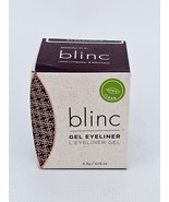 Blinc Gel Eyeliner Gel Cream Black Ultra Longwear Effortless 0.15 oz - $26.21 CAD