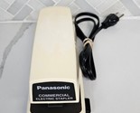 Panasonic Commercial Electric Automatic Stapler Model AS-300N Desktop Te... - £24.74 GBP