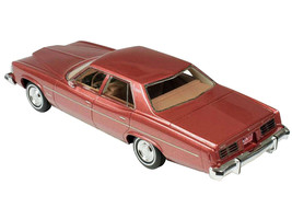 1976 Pontiac Catalina Firethorn Red Metallic Limited Edition to 240 Pcs ... - $110.75