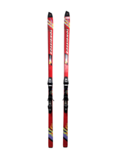 Rossignol VASX 5SV Adult Downhill 198CM Skis w/ Salomon Synchro Center Bindings - £130.20 GBP
