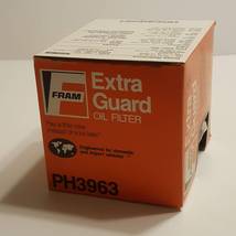 Extra Guard Oil Filter Fram PH3963. New, sealed - $8.99