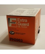 Extra Guard Oil Filter Fram PH3963. New, sealed - $12.29 CAD