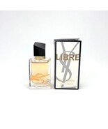 LIBRE YVES SAINT LAURENT EAU DE PARFUM 7.5 ml. 0.25 fl.oz. MINIPERFUME NEW - $18.00