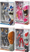 Power Rangers Lightning Collection 6&quot; Figure 2022 1 Wave 11 Set of 4 IN STOCK - £85.13 GBP