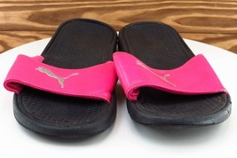 PUMA Sz 9 M Pink Slide Synthetic Women Sandals - £15.55 GBP
