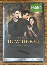 The Twilight Saga New Moon Promo DVD - £5.34 GBP