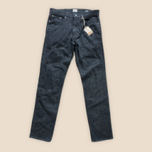 Faherty Black Denim Jeans NWT Men size  32 x 33.5-MDC0001 - £69.62 GBP