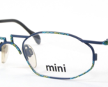 Vintage Rare Art-Design mini 706 F231 Multicolore Unique Lunettes 52-19-... - $95.98