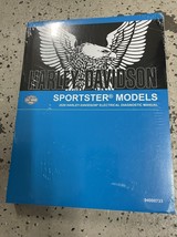 2020 Harley Davidson Sportster Electrical Diagnostic Manual Edm Etm Oem - £94.32 GBP