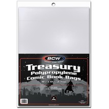 10X BCW Treasury Bags - £101.60 GBP