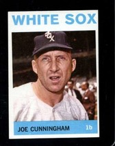 1964 Topps #340 Joe Cunningham Nm White Sox *X64777 - £3.44 GBP