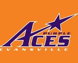 Evansville Purple Aces Flag 3x5ft - $15.99