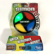 Simon Micro Series Game by Hasbro Gaming - £11.79 GBP