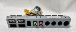 HP Pavilion P6310F Desktop Front USB Audio I/O 505073-001 w/Cables - $8.18