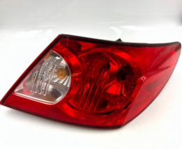 2007-2008 Chrysler Sebring Passenger Side Tail Light Taillight OEM C04B44050 - £81.51 GBP