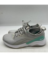 Reebok Women&#39;s HIIT TR 2.0 Training Sneaker Size 7.5M GY0214  Gray/Mint - £15.53 GBP