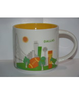 STARBUCKS - YOU ARE HERE Collection - DALLAS - Coffee Cup - $47.86 CAD