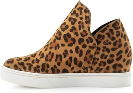 Corkys Footwear women&#39;s jersey shoes in Leopard - size 7 - £38.49 GBP