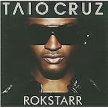 Taio Cruz : Rokstarr CD Pre-Owned - £11.95 GBP