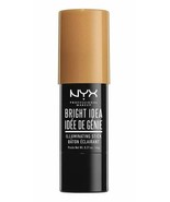NYX Brand ~ Bright Idea Illuminating Stick ~ Sunkissed Crush ~ 0.21 oz ~... - $28.06 CAD