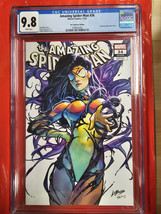 Amazing Spider-Man 34 (2023 Marvel) CGC 9.8 Syndicate Villalobos Edition - £63.30 GBP