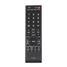 New CT-90325 Remote for Toshiba TV 40L5200U 32C120U 40L1400U 50L1400U 32... - £11.16 GBP
