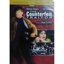 William Holden in The Counterfeit Traitor DVD - £3.95 GBP