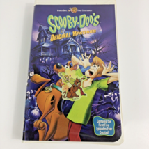 Vintage Scooby-Doo VHS the very First 5 Episodes Hassle in the Castle etc. - £7.52 GBP