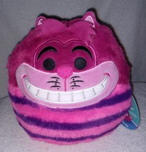 Squishmallows FuzzAMallows Disney Cheshire Cat 8&quot; NWT - $18.69