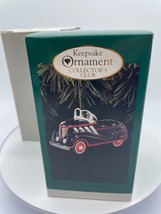 Hallmark Collectors Club 1937 Steelcraft Auburn by Murray Car Ornament 1996 - £7.64 GBP