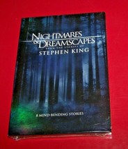 Nightmares &amp; Dreamscapes From The Stories Of Stephen King - 3 Dvd Set - New! - £13.54 GBP