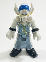 IMAGINEXT FINSTER POWER RANGERS VILLIAN HENCHMAN 3&quot; ACTION FIGURE FISHER... - $4.94