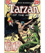 Tarzan Comic Book #214 DC Comics 1972 FINE+ - £8.51 GBP