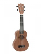 Dimavery UK-400 Ukulele Soprano &quot;Basswood&quot; - £65.42 GBP