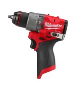 Milwaukee Electric - M12 Fuel. 1/2 Hammer Drill-Driver - $96.29