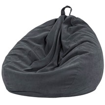 Bean Bag Chair Cover (No Filler) For Kids And Adults. Extra Large 300L Beanbag S - £43.95 GBP